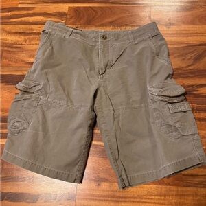 Kuhl Men's Brown Cargo Shorts